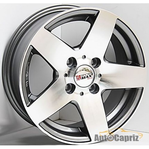 Диски Sportmax Racing SR-265 LGMP R16 W7.0 PCD5x114.3 ET38 DIA67.1  